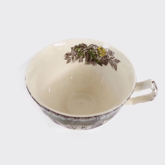 Johnson Bros  Friendly Village Collection Cup's and Saucer's ESHG2764  2/22 - Picture 4 of 8